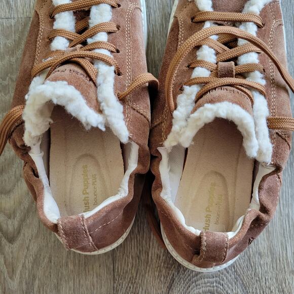 Hush Puppies Ryann Sneaker Size 7 - Picture 10 of 10